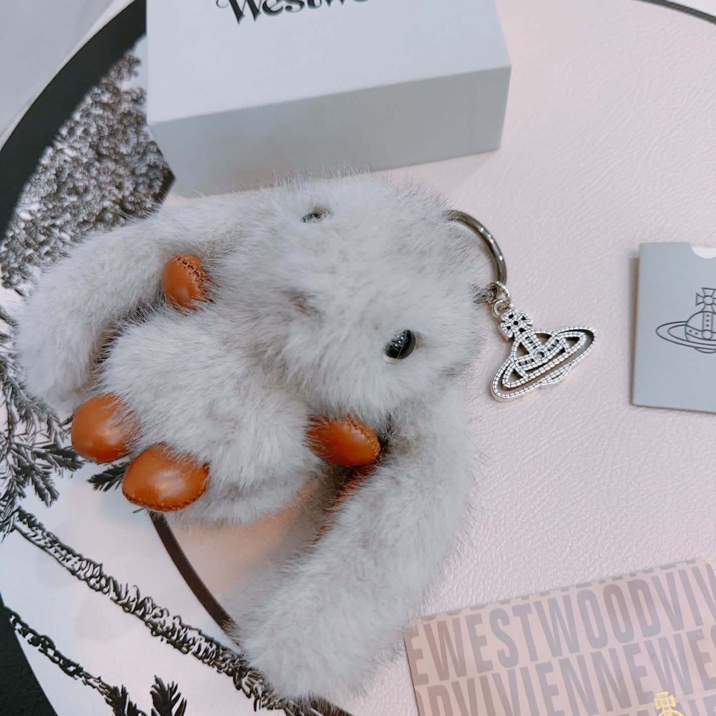 Vivienne Westwood Keychain